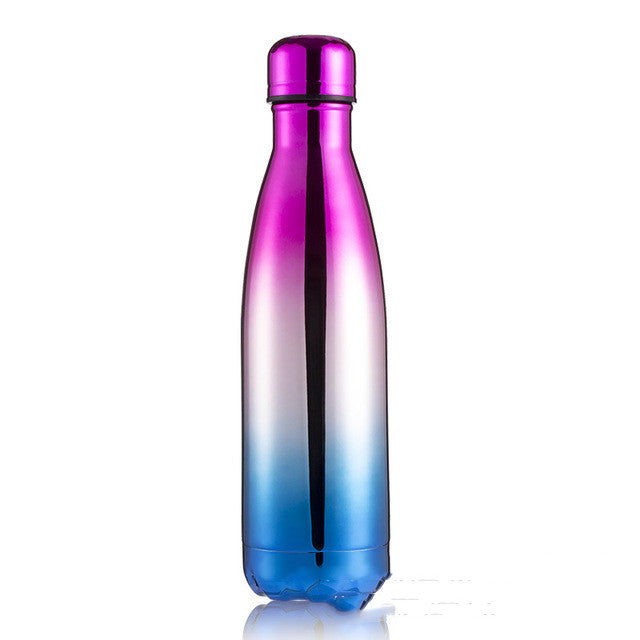 Fashionable Vacuum Water Bottle - Expressify