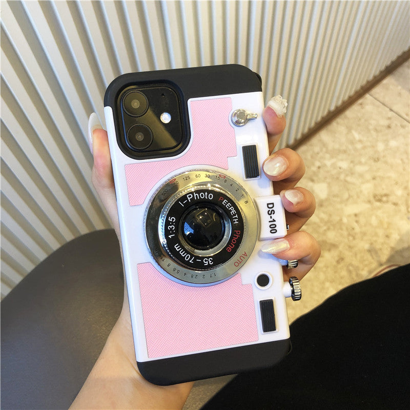 Retro Camera Case For iPhone - Expressify