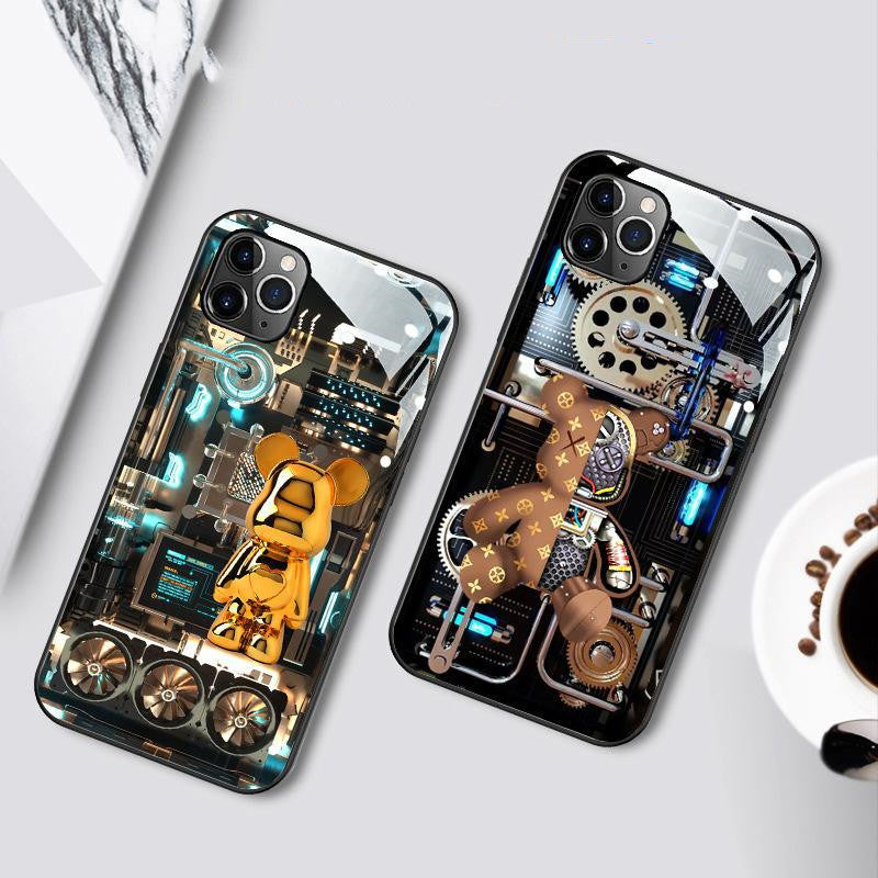 Luminous Stylish iPhone Case - Expressify