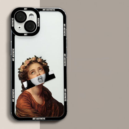 Stylish Art Gallery iPhone Case - Expressify